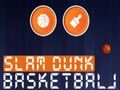 Spel Slam dunk basket på nätet