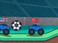 Spel Monster Truck Soccer på nätet