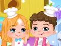 Spel Little Fruit Pie Master på nätet