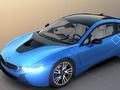 Spel Anpassa BMW i8  på nätet