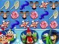 Spel Nickelodeon: lustiga tillfälligheter  på nätet