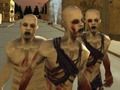 Spel Lost ensam: Zombie Land på nätet