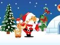 Spel Happy Holidays Jigsaw på nätet