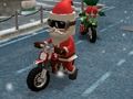 Spel Santa's Endless Rush på nätet