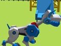 Spel Robot Dog City Simulator på nätet