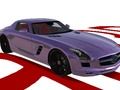 Spel Mercedes SL5 på nätet