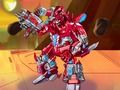 Spel Ultra Mech Fight  på nätet