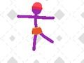 Spel Stick-man. io  på nätet