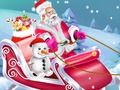Spel Design Santa's Sleigh på nätet