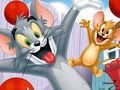Spel Tom och Jerry Backyard Battle  på nätet