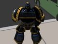 Spel Robothjälte: City Simulator 3D  på nätet