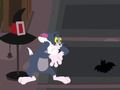 Spel Tom och Jerry visar Cat`s Gone Bats  på nätet