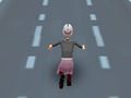 Spel Angry Gran Run Russi på nätet