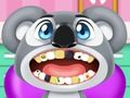 Spel Crazy Animals Tandläkare  på nätet