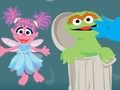 Spel 123 Sesam Street: Monster Music  på nätet