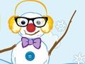Spel 123 Sesam Street: Snow Monster Maker  på nätet