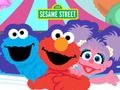 Spel 123 Sesam Street: Story Book Builder  på nätet