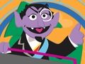 Spel 123 Sesam Street: Count's Number Ride  på nätet