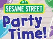 Spel 123 Sesam Street: Party Time  på nätet