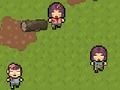 Spel Pixel zombies på nätet