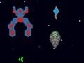 Spel Space bitar  på nätet