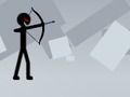 Spel Stickman: Royal Shooter  på nätet