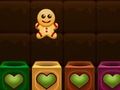 Spel Biscuit man pappa på nätet