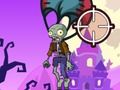 Spel Zombie krig på nätet
