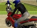 Spel Moto racer 3D  på nätet