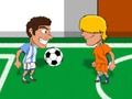 Spel Fotbollskonvulsioner  på nätet