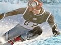 Spel Alpin skidåkare  på nätet