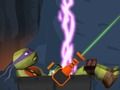 Spel Nickelodeon: Lasergrotta på nätet