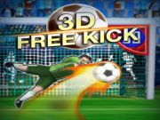 Spel 3D-frispark på nätet