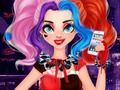 Spel Harley Quinn Villain Princess på nätet