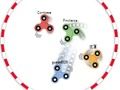 Spel Fidget spinner multiplayers på nätet