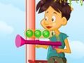 Spel Bubbla skjut  på nätet