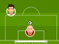 Spel TOPP Down Soccer på nätet