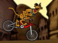 Spel Scooby BMX Action  på nätet