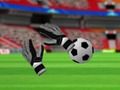 Spel Super målvaktens auditioner på nätet