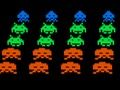 Spel Invaders från rymden  på nätet