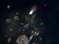 Spel Galaxer strid på nätet