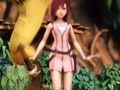 Spel Kingdom Hearts: Les Univers Paralleles på nätet