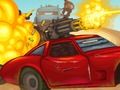 Spel Fury Desert Strike på nätet