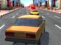 Spel Stadsbil racer på nätet