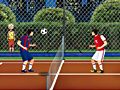Spel Fotbollstennis - Gold Master pÄ nÀtet Spel Fotbollstennis - Gold Master pÄ nÀtet