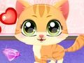 Spel Kitty Fun Care på nätet