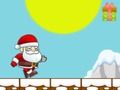 Spel Running Santa på nätet