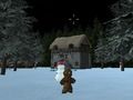 Spel Slenderman måste dö: Silent Streets  på nätet