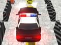 Spel Polisens bilparkering  på nätet