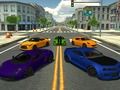 Spel 3D сity racer 2 på nätet